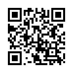 (⊃д⊂)ｺﾝﾊﾞﾝ･･･∩･∀･∩ ﾜｧｰ★
のQRコード