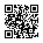 (；´∀｀)ゞﾝｰﾄｫ…
のQRコード