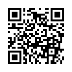 ｵｶｴﾘ(Pq･´ω`･)･･･待ｯﾃﾀﾖﾝ…━━☆
のQRコード