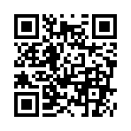 [ ●＾□＾]ﾉ【ﾟ･*:.｡. ☆ﾊﾞｨﾊﾞｨ☆.｡.:*･ﾟ】
のQRコード