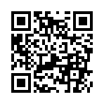 (●´uзu｀)^☆ちゅ
のQRコード