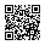 |*｡´Д｀|┛<< +｡:.ﾟβyёβyё♪
のQRコード