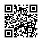 ば━(●'v｀)b━んちゃ!!!!!
のQRコード