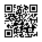 (*ゝ(ェ)･)ﾉ◎Ｋ★
のQRコード