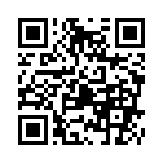 (∩´∀｀∩)ﾊﾞｨﾊﾞｨ♪
のQRコード