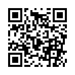 (O*´∀`*pq)[.+ﾟ*よろしくЙёёЁ｡:ﾟ+]
のQRコード