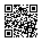 ﾎﾟ・‥…(ﾟ艸ﾟ●)━━━★
のQRコード