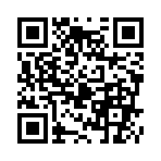 （●＾∀＾●）＝3才ハヨゥ
のQRコード