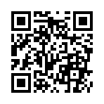 ヽ(*･●_･｀{{ ﾟ+｡:.ﾟポッﾟ.:｡+ﾟ}}´･_○･*)ﾉ
のQRコード