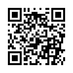 (o･ｪ･o)o_ _o)o･ｪ･o)o_ _o)ぅんぅん
のQRコード