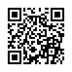 (ｏ´∀｀)ノ⌒【･.｡*ﾟ+.βｙё☆βｙё.+ﾟ*｡.･】
のQRコード