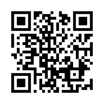 вyёвyё(*´･`)ﾉ~~~ﾁｭ♪:*･ﾟ☆.｡.:
のQRコード