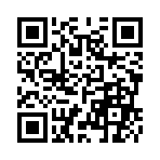 (●ゝ艸・｀)^☆･*:.｡.ьчёьчё.｡.:*･☆^(･｀艸-●)
のQRコード