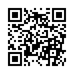 ♪｡ﾟ+.oｲﾔﾝ(⊃▽⊂)(⊃∀ﾟ*)ｳｷｬo｡ﾟ+.♪
のQRコード