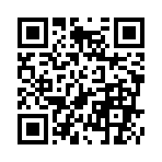 ﾟ+.ﾟ｡ﾟ+ﾖﾛﾁｸ(ノω< o)ﾉﾅﾉﾗﾟ+.ﾟ｡ﾟ+
のQRコード