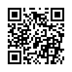 ｩｷﾞｬｧｧﾝ!!!・ﾟ・└(ﾟ｀◇´ﾟ)┘･ﾟ・ｩｷﾞｬｧｧﾝ!!!
のQRコード