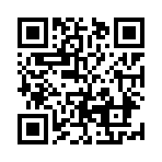 (待ｯﾃﾏｼﾀｰ♪)0o｡(〃・ω・)ﾉﾉ ｵｶｴﾘｰ♪♪
のQRコード