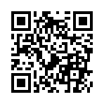 (*´Д｀人 ﾟ+｡:.ﾟ初ﾟ.:｡+ﾟ
のQRコード