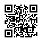 ｻﾖﾅﾗﾜ言ﾜﾅｨｮ…≫ヽ(；Д；【☆+｡ｨｯヵ…ﾏﾀ逢ぇるヵﾗ!!!｡+☆】
のQRコード