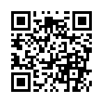 ﾒﾓﾒﾓ((φ(´ﾟω｀*)ﾎｩﾎｩ(*´ﾟω｀)ﾉ□ﾍﾟﾀｯ
のQRコード