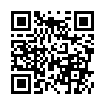 【ﾟ+o｡ｵ｡o+ﾟ】dd(‘ω’o)bb【ﾟ+o｡初｡o+ﾟ】
のQRコード