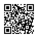 ｵﾊﾂ(・c_,-)σ[+ﾟ｡☆○○ﾃﾞｽ☆｡ﾟ+]
のQRコード