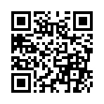 (●´⌒｀)・.。*βｙёβｙё・.。*
のQRコード