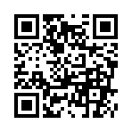 *:.｡★βｙё(*ﾟω｀人)(人´ωﾟ*)βｙё☆｡.:*
のQRコード