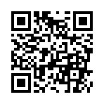 ◯К｡ﾟ+.ヽ(。'(ェ)’。)/.+ﾟ｡◯К
のQRコード