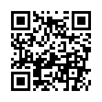 (U-ω-)【｡ﾟ.o｡ｺﾝﾊﾞﾝﾜﾝ｡o.ﾟ｡】
のQRコード