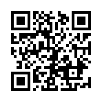 (*ﾟ▽ﾟ)*｡_｡)*ﾟ▽ﾟ)*｡_｡)ｳﾝｳﾝ
のQRコード