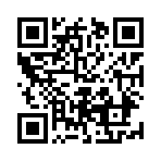 ○○○○○君大ｽｷだょ～（●＾д＾）/
のQRコード