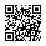 (ρω*)ﾉ~ﾏﾀﾈｰ
のQRコード