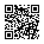 ｺﾝﾊﾞ━─:ﾟ*.:||◎人´з｀◎||:.*ﾟ:─━ﾝﾜ☆
のQRコード