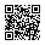 ※*:..｡o[Я][О][М](∞◆'`艸)中ﾔﾈﾝo｡..:*※
のQRコード