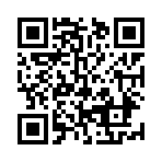 ∑d(´ﾟДﾟ*)bｵｯヶ→☆彡
のQRコード