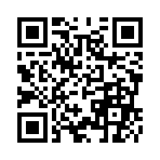 ‘ﾟ*::’`ﾞｨ(●pv｀)ﾉｼ’`ﾞｨ::*’ﾟ
のQRコード