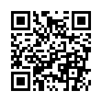 ぃー((=･ｪ･)(･ｪ･=))ーぇっ♪
のQRコード