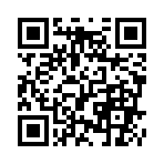 ｫｨﾁｸﾅｨ...(´≡ω≡｡)
のQRコード