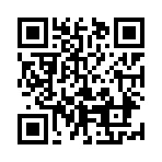 вyёвyёで(*ゝз<)ｃｈｕ☆.｡.:*･ﾟ
のQRコード