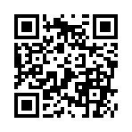 Й━━━━━━ﾀﾞﾒ(乂ε´-；)ﾀﾞﾒ━━━━━━O!!!
のQRコード