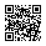 ﾄﾞﾛﾝ |´Д｀●)　|Д｀●)　|｀●) |ﾊﾟｯ *
のQRコード