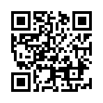 (´Дﾟ｀*)(-д-*)んだ♪
のQRコード