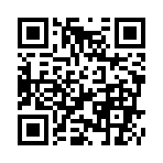 ∪ヽ(´ﾟω｀)ﾉ彡☆ 酒持ってこーいＹ⌒Ｙ☆
のQRコード