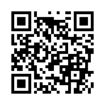 +ﾟ*ヽ(●´ｪ｀)ゞﾃﾚﾁｬｳｬﾅｨﾉｰ+ﾟ*
のQRコード