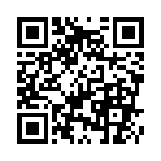 ∫ЦЯё......_〆(●´∀｀)ﾉ♪ｼﾄﾙﾃﾞｪｪ♪
のQRコード