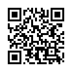 |壁|ｮ*´皿｀@)ﾉ《こんにちはｯｯ!!!))
のQRコード