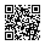 ｡:ﾟ*ﾀﾀﾞｲﾓｫε=ε=ヾ(*´Д`*)ﾉ.ﾟ｡+☆｡.::・'ﾟ♪
のQRコード