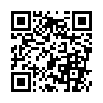 人･Д･@).+ﾟ*おはよう｡:ﾟ+
のQRコード