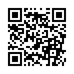 〔寂a~a)o[ﾟ☆ﾟвчёвчёﾟ☆ﾟ]o(a~a寂〕
のQRコード